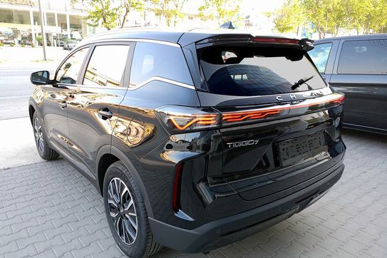 Chery Tiggo 7 1.6 T-GDI Prestige AWD DCT