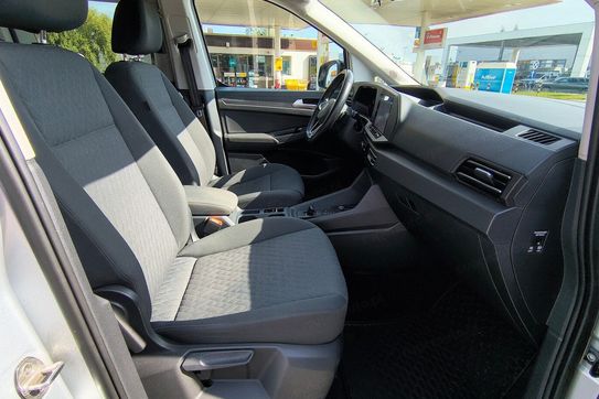 Volkswagen Caddy TDI DSG