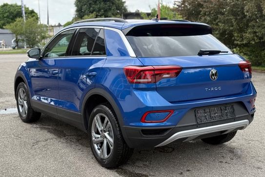 Volkswagen T-Roc Life Plus 1.5 TSI DSG