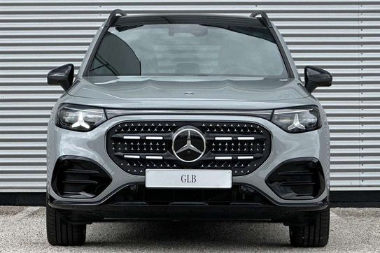 Mercedes GLB 200 4-Matic