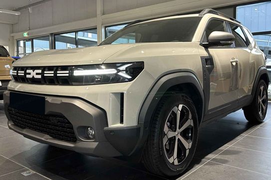 Dacia Duster Journey 1.2 TCe mHEV