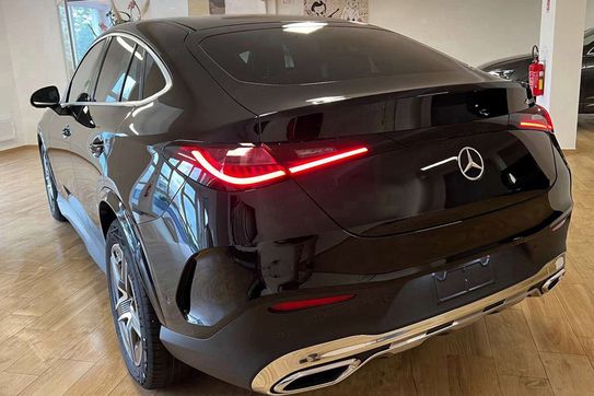 Mercedes GLC Coupe 220 d 4-Matic AMG Line
