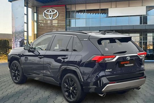 Toyota RAV4 2.5 Hybrid Selection 4x4
