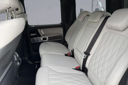 Mercedes Klasa G AMG 63