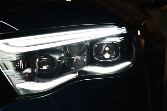 Mercedes Klasa E 220 d  4-Matic AMG