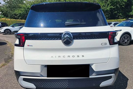 Citroen C3 Aircross Collection S&S eDCT6 1.2 mHEV