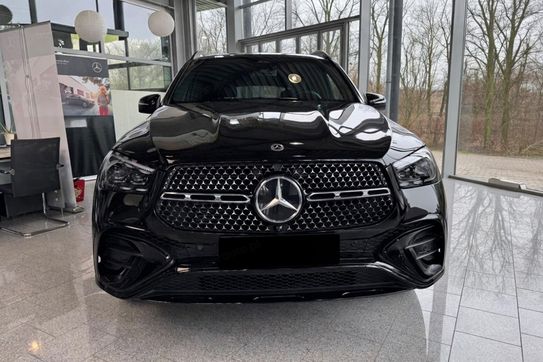 Mercedes GLE 450 d 4-Matic AMG Line