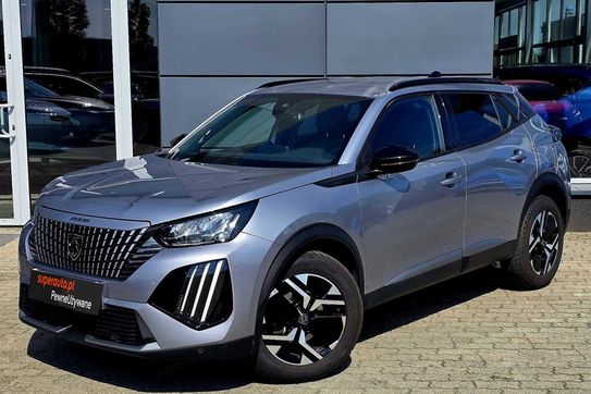 Peugeot 2008 1.2 PureTech Allure S&S