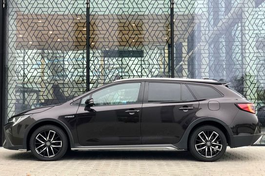 Toyota Corolla 2.0 Hybrid Trek