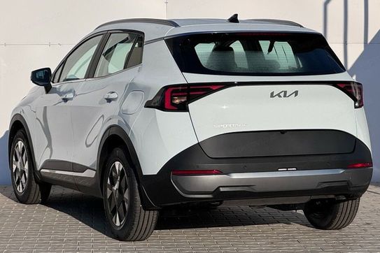 Kia Sportage 1.6 T-GDI HEV L 2WD aut