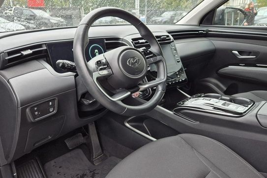 Hyundai Tucson 1.6 T-GDi Smart + LED HEV