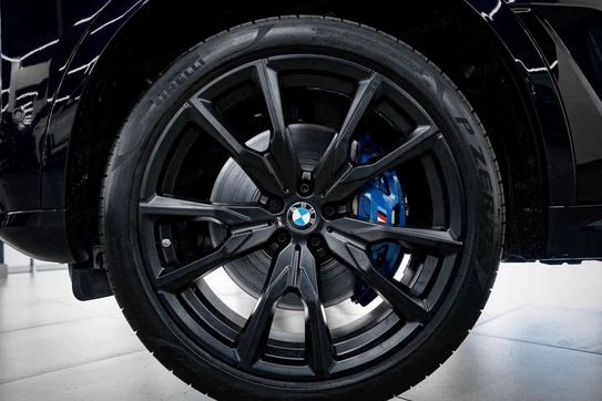 BMW X7 xDrive40d M Sport