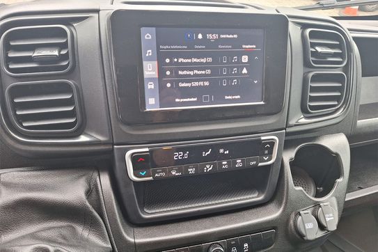 Fiat Ducato Maxi L4H3