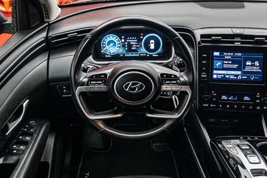 Hyundai Tucson 1.6 T-GDi HEV  2WD