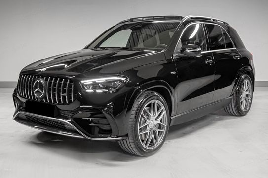 Mercedes GLE AMG  53  4-Matic+