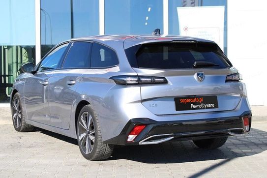 Peugeot 308 1.5 BlueHDi Allure