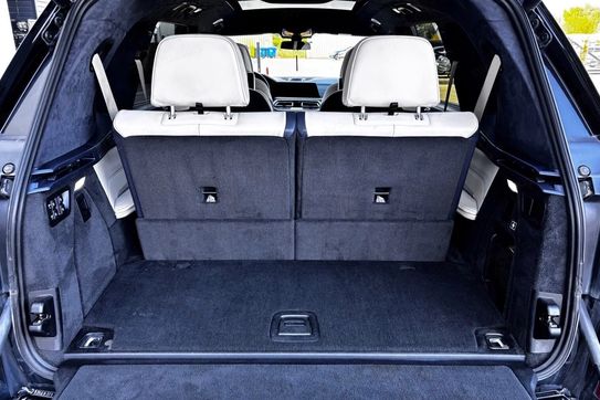 BMW X7 M50d sport-aut