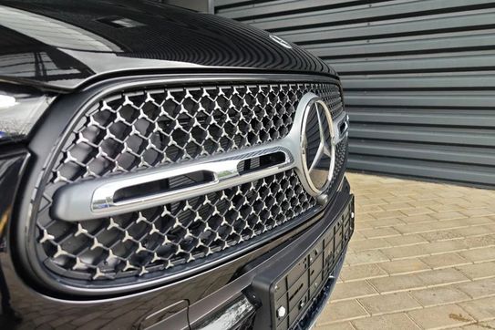 Mercedes GLC Coupe 220 d 4-Matic AMG Line