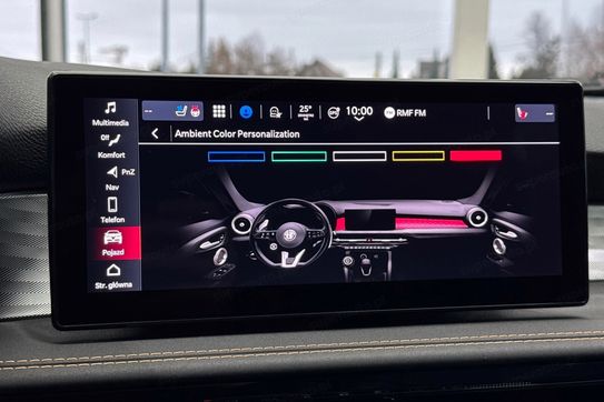 Alfa Romeo Tonale 1.5 T4 GSE mHEV Veloce DCT