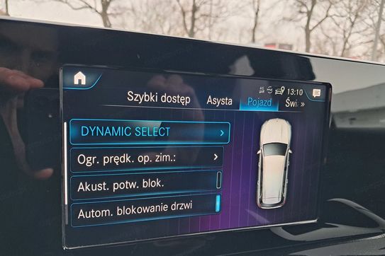 Mercedes GLB 180 d 8G-DCT