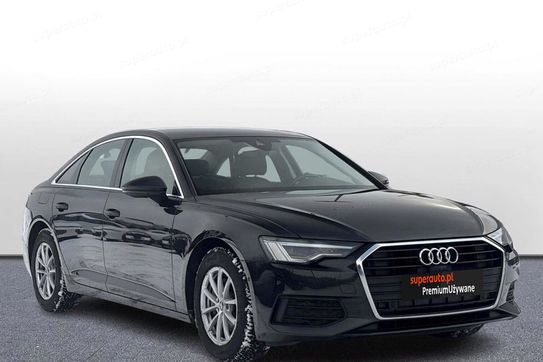 Audi A6 35 TDI mHEV Sport S tronic