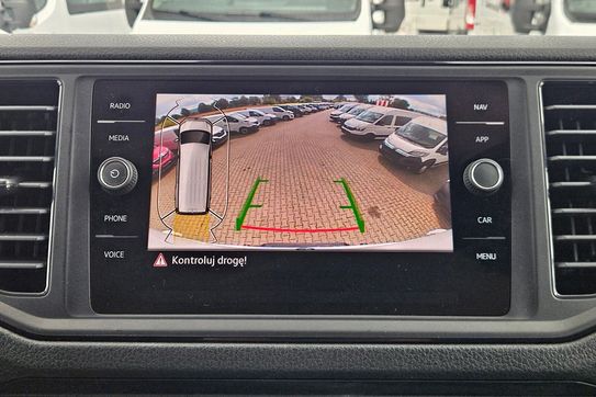 Volkswagen Crafter L4H3
