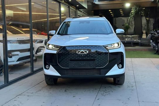 Chery Tiggo 7 Prestige 1.5 T-GDI Super Hybrid DHT