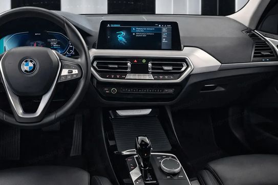 BMW X3 xDrive30e aut