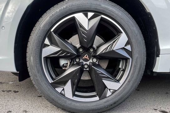 Cupra Terramar 1.5 eTSI DSG