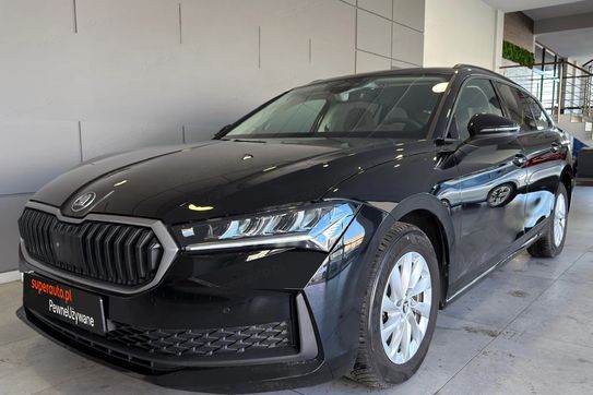 Skoda Superb 1.5 TSI mHEV Essence DSG