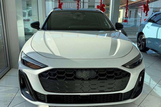 Audi A5 TFSI quattro S line Avant