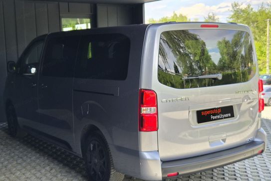 Citroen SpaceTourer L2H1 XL Plus EAT8