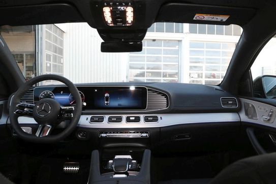 Mercedes GLE Coupe 300 d 4-Matic AMG Line