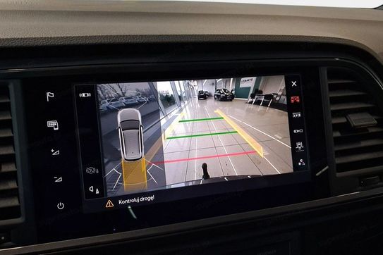 Seat Ateca 1.5 TSI DSG