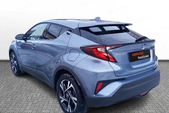 Toyota C-HR 1.8 Hybrid Style