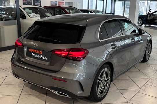 Mercedes Klasa A 180 AMG Line 7G-DCT