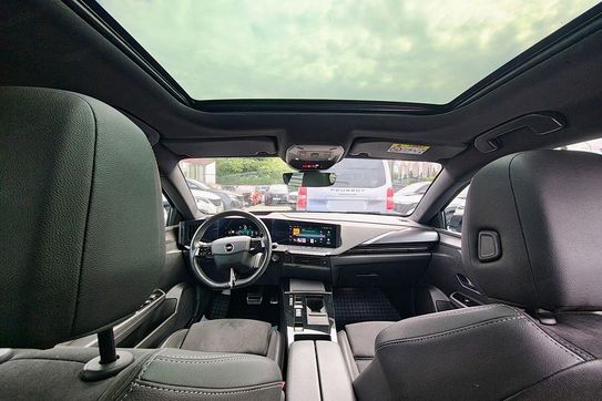 Opel Astra aut