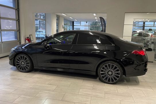 Mercedes CLA 200 AMG Line