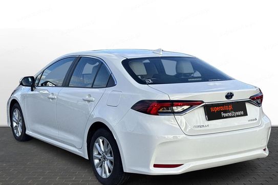 Toyota Corolla 1.8 Hybrid Comfort