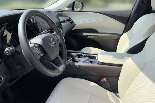Lexus RX 350h Elegance
