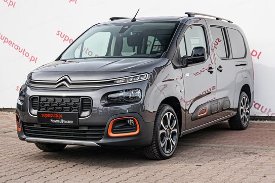 Citroen Berlingo Kombi XL L2H1 Shine EAT8