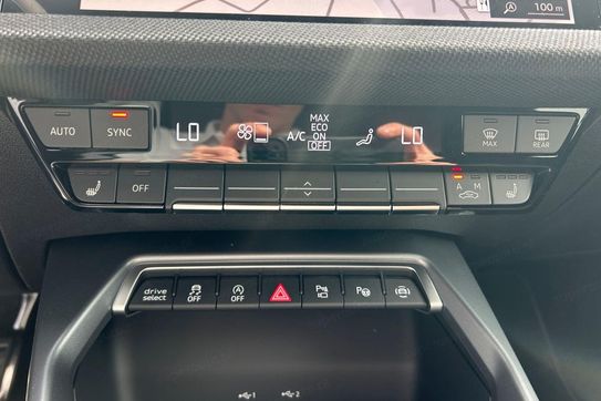 Audi A3 S3 TFSI quattro Sportback