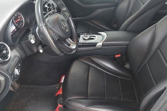 Mercedes GLC 220 d 4-Matic