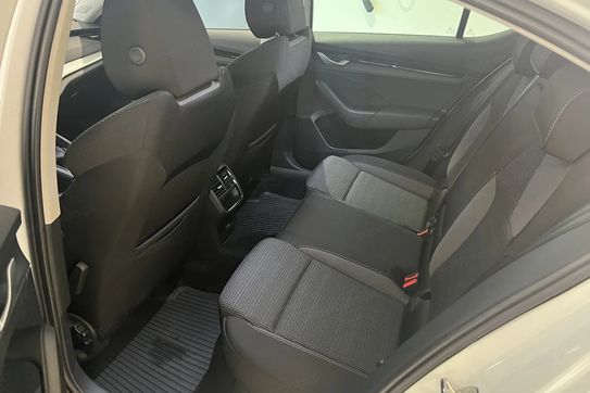 Skoda Octavia 1.5 TSI Selection