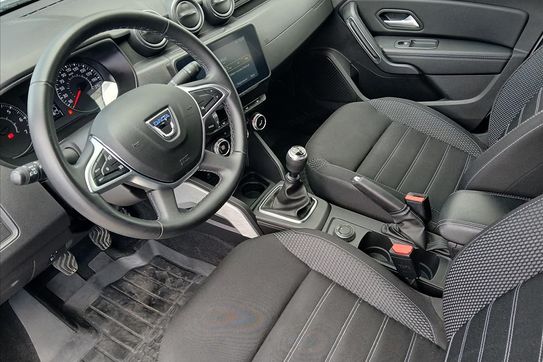 Dacia Duster Tce Prestige 4WD