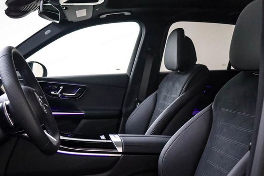 Mercedes GLC Coupe 300 d 4-Matic AMG Line