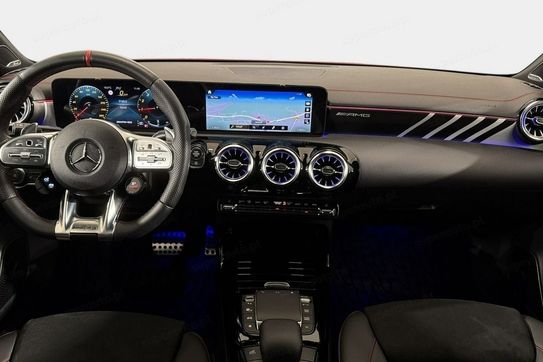 Mercedes CLA 35 AMG 4-Matic