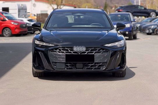 Audi A6 TDI quattro S line Avant