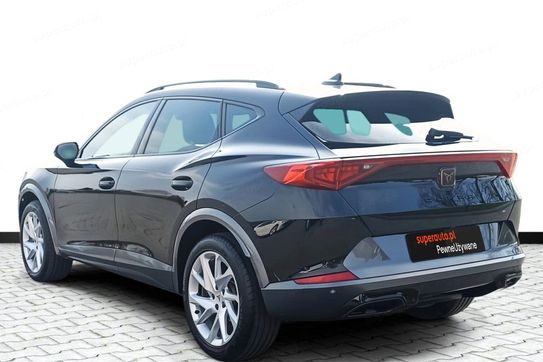 Cupra Formentor 1.5 TSI DSG