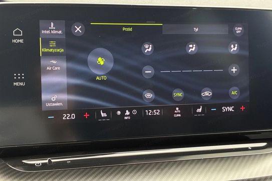 Skoda Octavia 2.0 Tdi 4X4 Rs Dsg